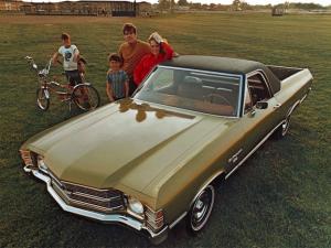 Chevrolet El Camino '1971